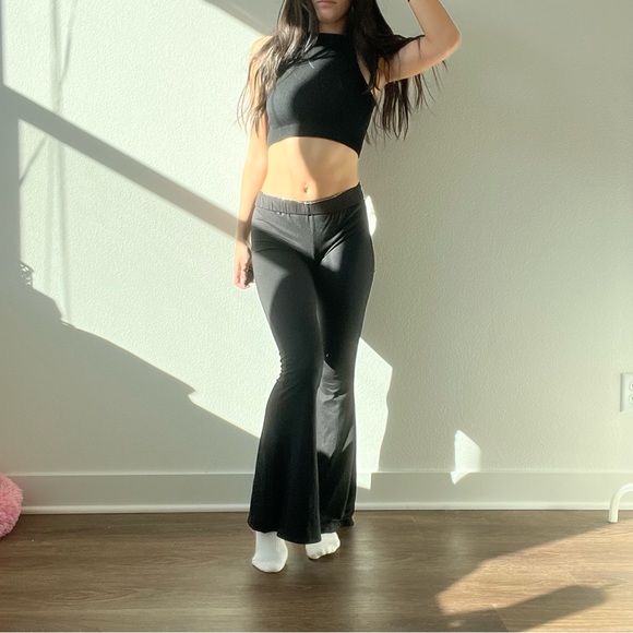 flare pants - Picture 4 of 5